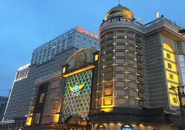 睢宁最大顶级出名高端豪华KTV会所-皇冠伯爵KTV顶级体验点评